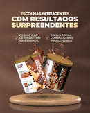 Café Termogênico Chocolate Belga