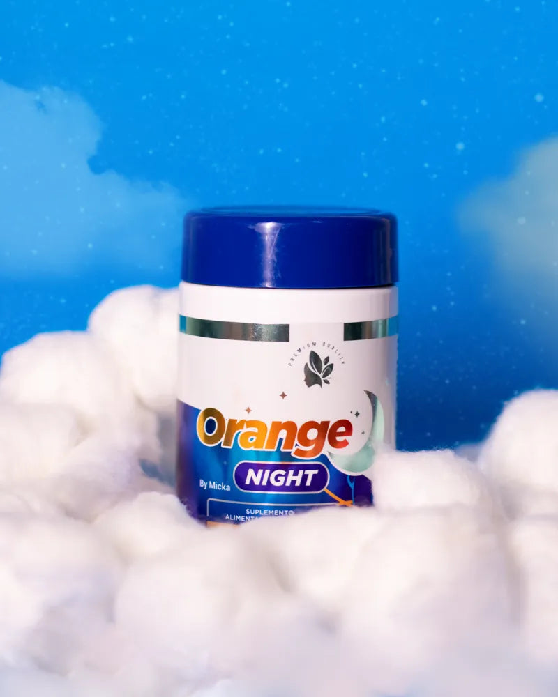 ORANGE NIGHT