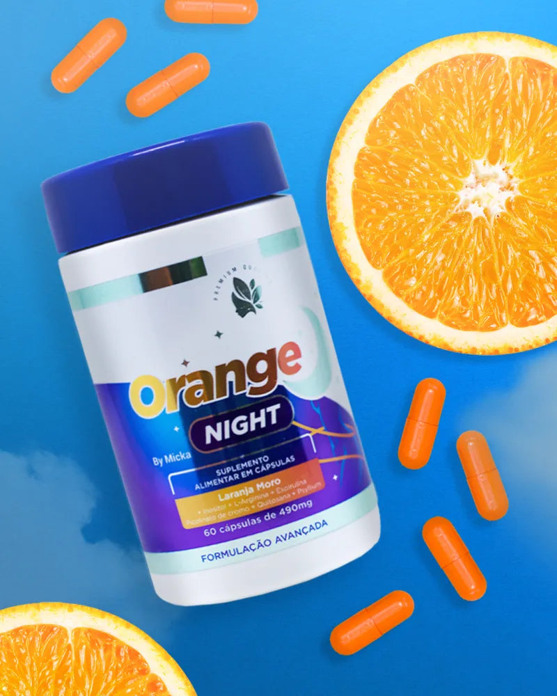 ORANGE NIGHT