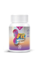 FIT WOMAN MAN