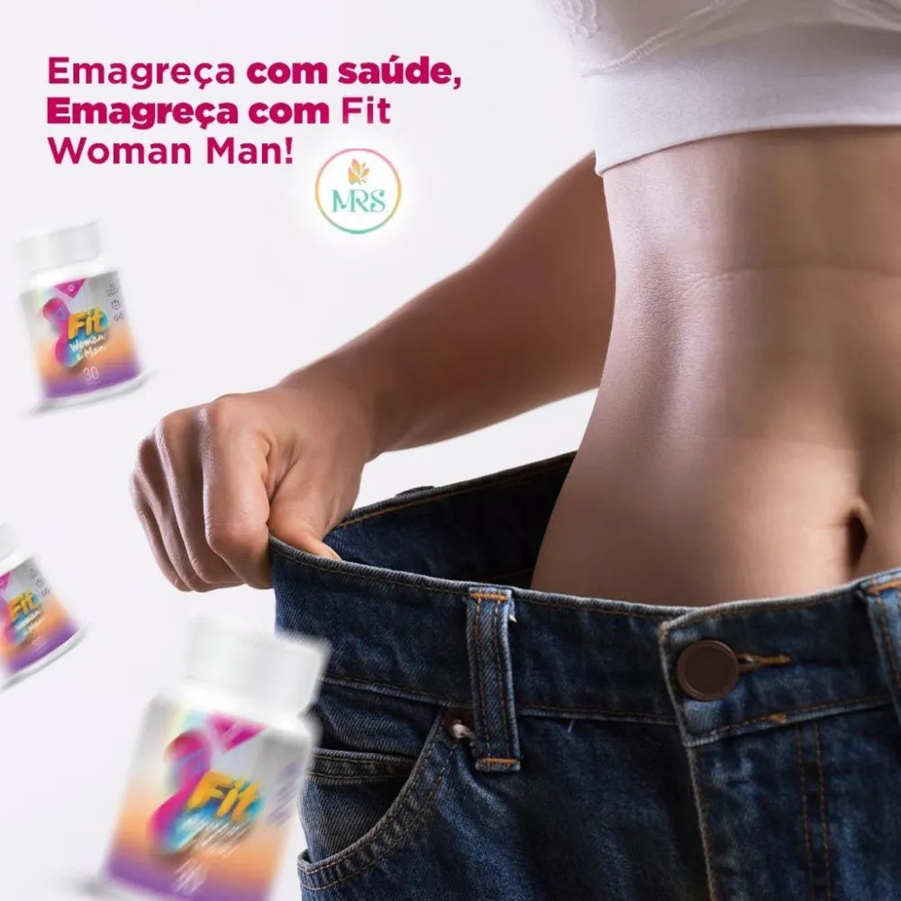 FIT WOMAN MAN