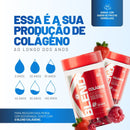 Blend Colágeno -Cabelo, Unhas e pele