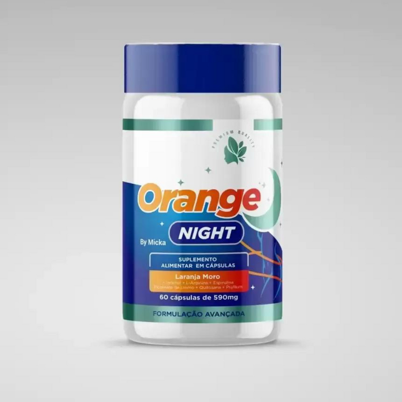ORANGE NIGHT