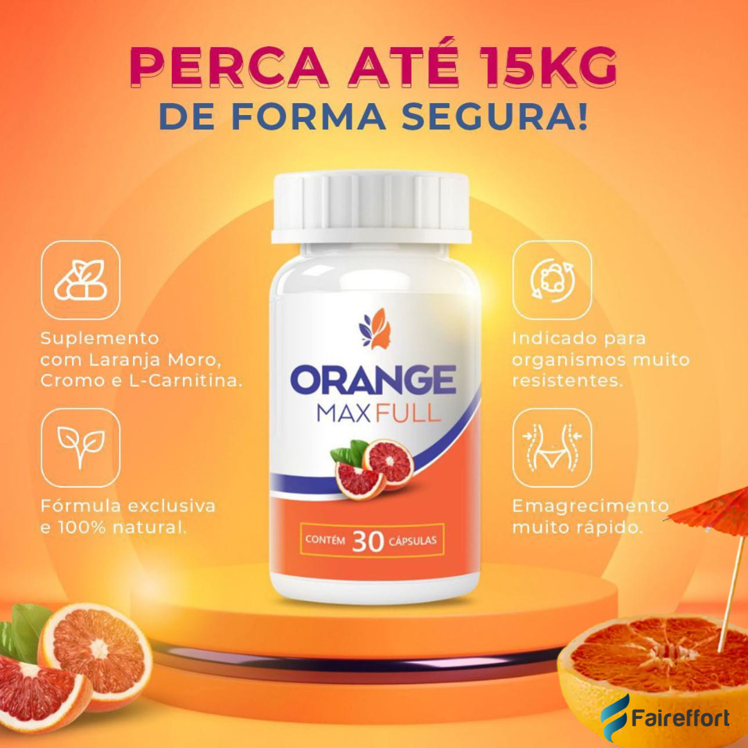 Orange Max Full