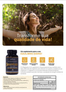 Magnésio Ultra (5 Magnesios)