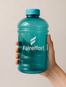 Garrafas Galão 1 litro Faireffort