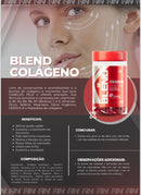 Blend Colágeno -Cabelo, Unhas e pele